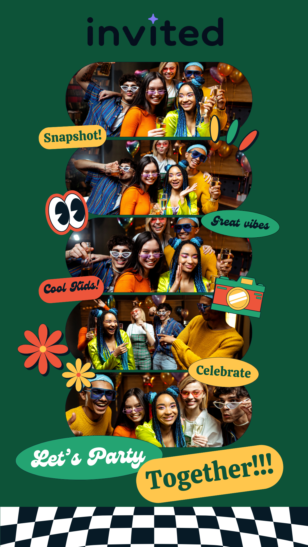 Photo booth story card 3